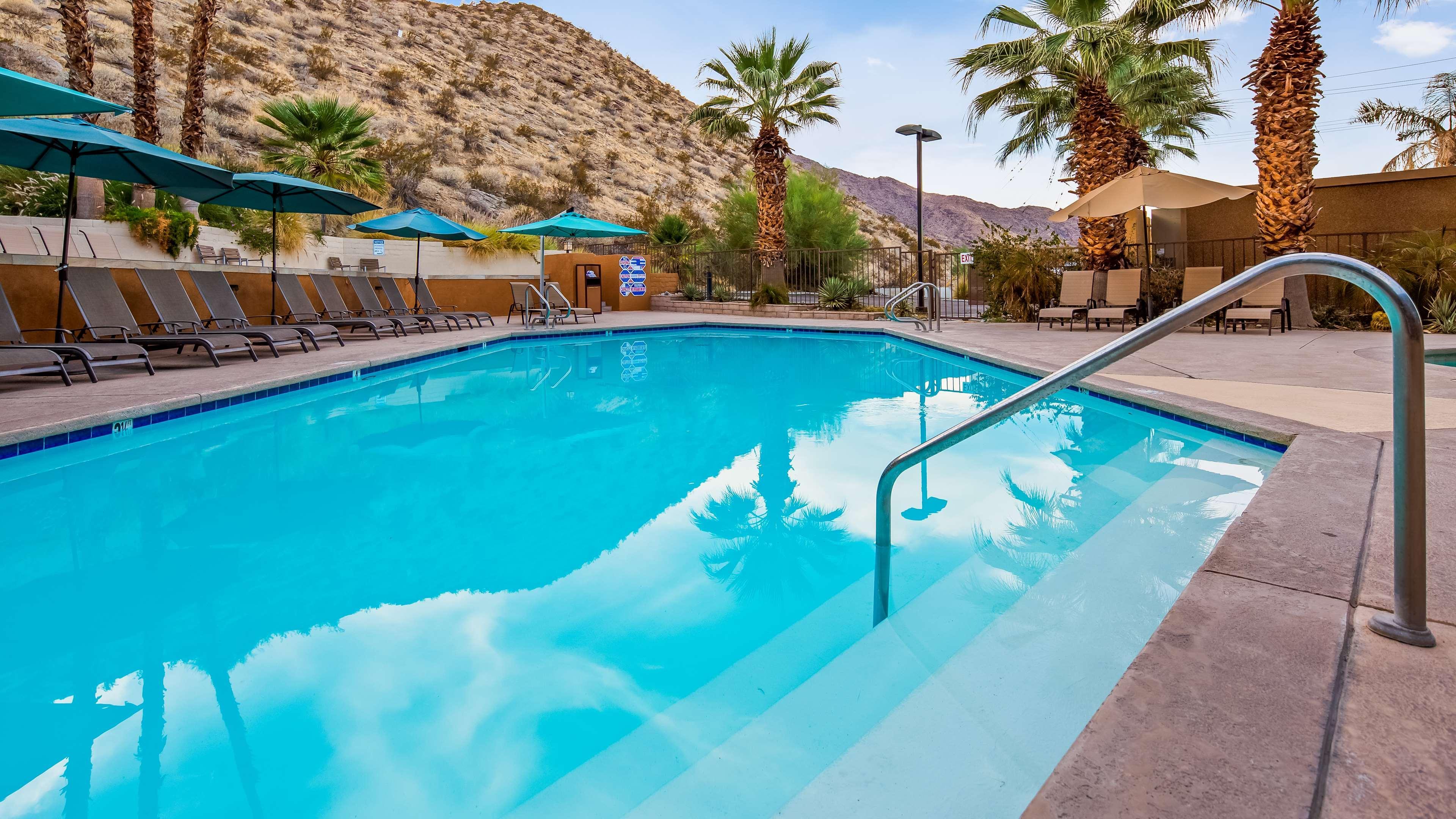 Best Western Inn At Palm Springs Ngoại thất bức ảnh