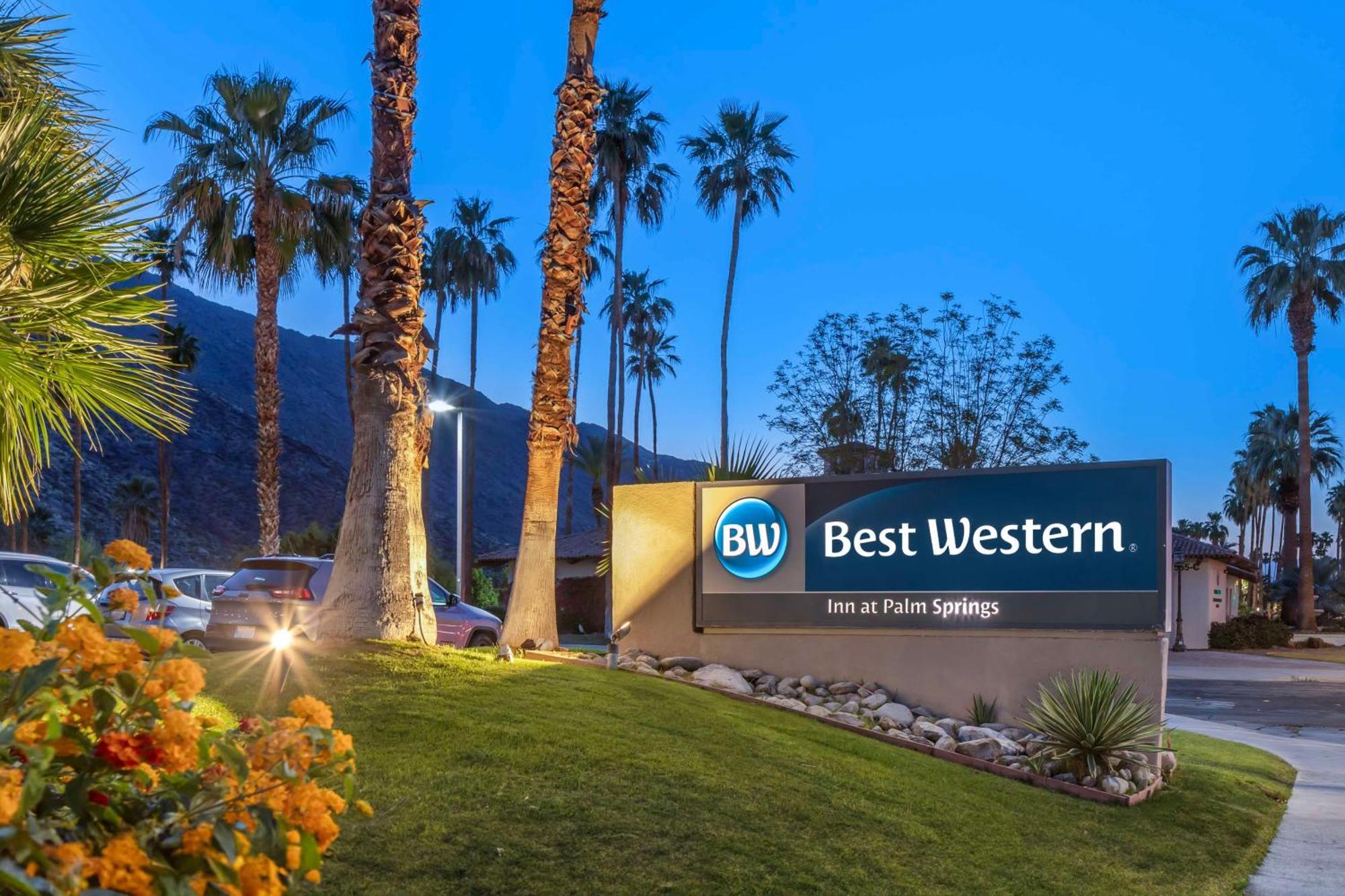 Best Western Inn At Palm Springs Ngoại thất bức ảnh